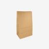 Embalagem 25 Sacos Kraft Catering Sem Asas 14X37cm Embalagem 25 Sacos Kraft Catering Sem Asas 14X37cm