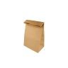 Embalagem 25 Sacos Kraft Catering Sem Asas 14X37cm Embalagem 25 Sacos Kraft Catering Sem Asas 14X37cm
