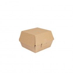 Caixa Hamburguer 220g 13X12.5X9cm Pack 50 Caixa Hamburguer 220g 13X12.5X9cm Pack 50
