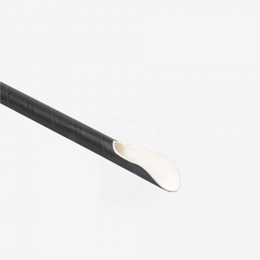 Palhinha Para Granizado Preto Ø210X8mm Pack 250 Palhinha Para Granizado Preto Ø210X8mm Pack 250
