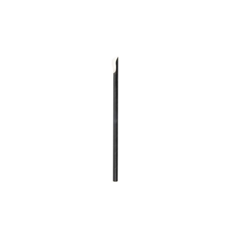 Palhinha Para Granizado Individual Preto Ø210X8mm Pack 250 - Image product