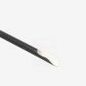 Palhinha Para Granizado Individual Preto Ø210X8mm Pack 250 Palhinha Para Granizado Individual Preto Ø210X8mm Pack 250