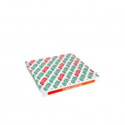 Caixa Pizza Cart�o 348g 40X40X4cm Pack 100