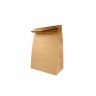Embalagem 25 Sacos Kraft Catering Sem Asas 25X43.5cm Embalagem 25 Sacos Kraft Catering Sem Asas 25X43.5cm