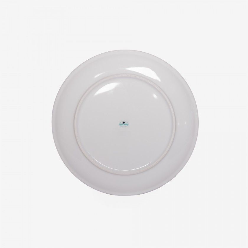 Prato Porcelana Pizza Branco 30.5cm Prato Porcelana Pizza Branco 30.5cm