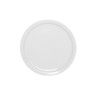 Prato Porcelana Pizza Branco 30.5cm Prato Porcelana Pizza Branco 30.5cm