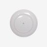 Prato Porcelana Pizza Branco 30.5cm Prato Porcelana Pizza Branco 30.5cm