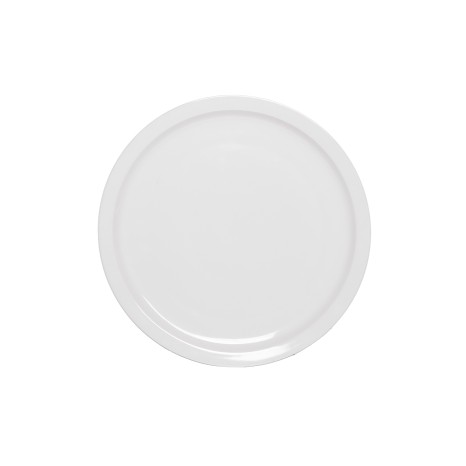 Prato Porcelana Pizza Branco 30.5cm - Image product