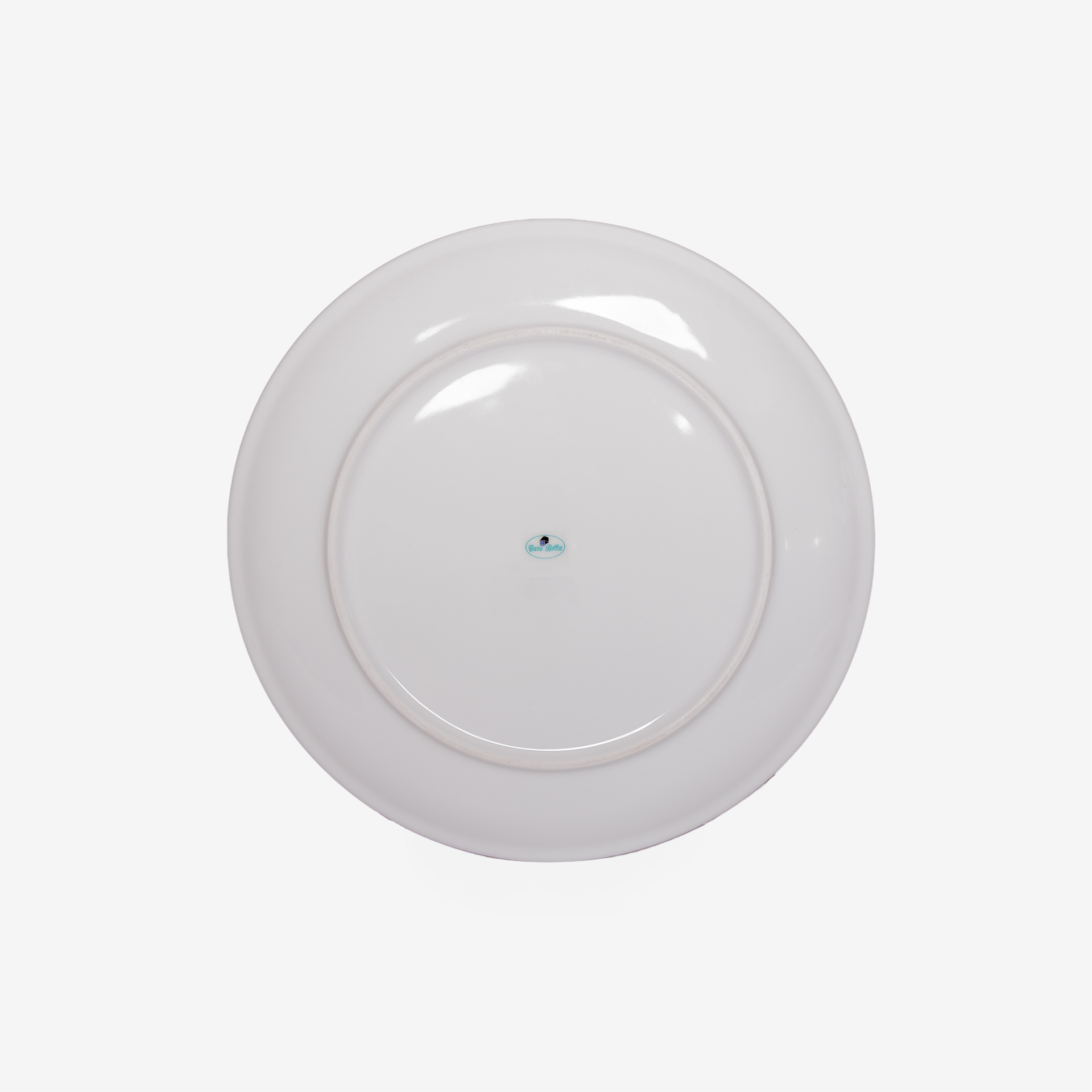 Prato Porcelana Pizza Branco 30.5cm