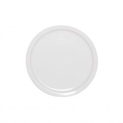 Prato Porcelana Pizza Branco 30.5cm