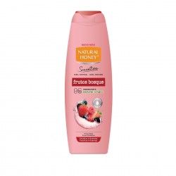 Gel Banho Natural Honey Sensations Frutos Vermelhos 650ml Gel Banho Natural Honey Sensations Frutos Vermelhos 650ml