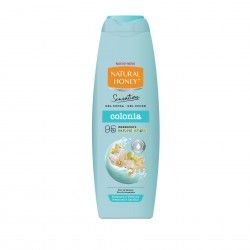 Gel Banho Natural Honey Sensations Colonia 650ml Gel Banho Natural Honey Sensations Colonia 650ml