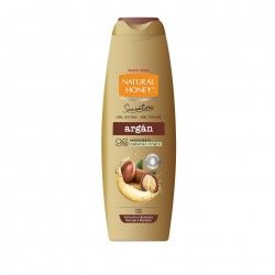 Gel Banho Natural Honey Sensations Argan 650ml Gel Banho Natural Honey Sensations Argan 650ml