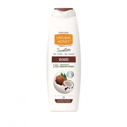 Gel Banho Natural Honey Sensations Coco 650ml Gel Banho Natural Honey Sensations Coco 650ml