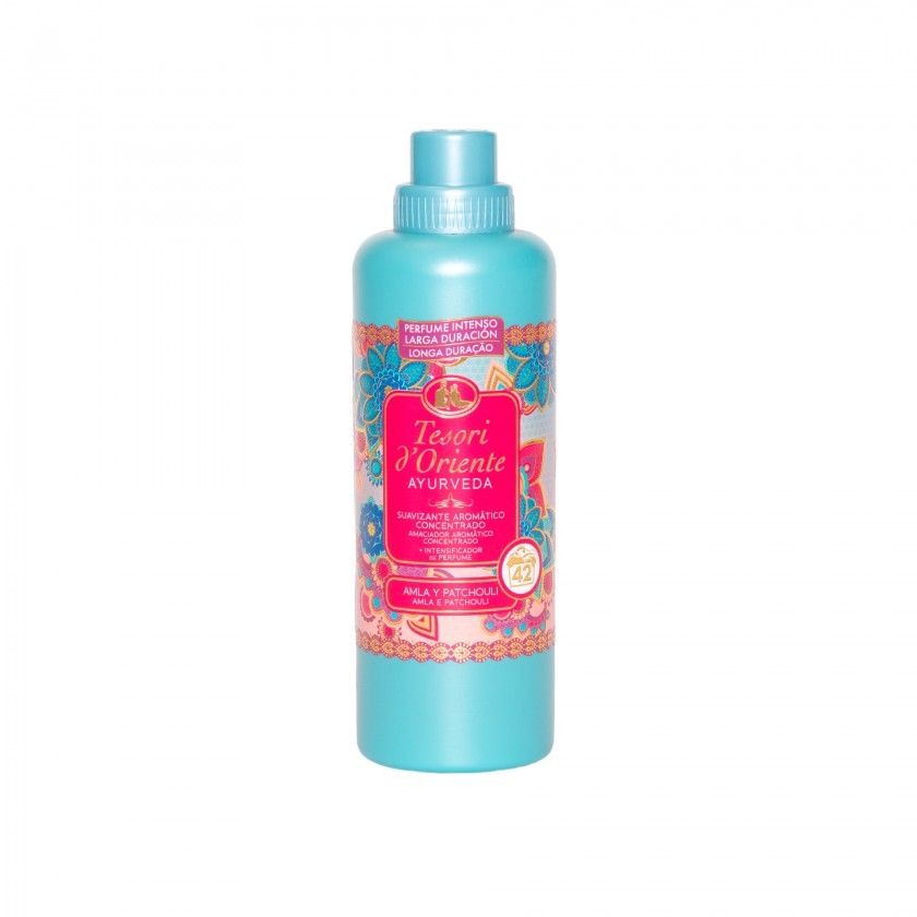 Amaciador Aromático Ayurveda 760ml Amaciador Aromático Ayurveda 760ml