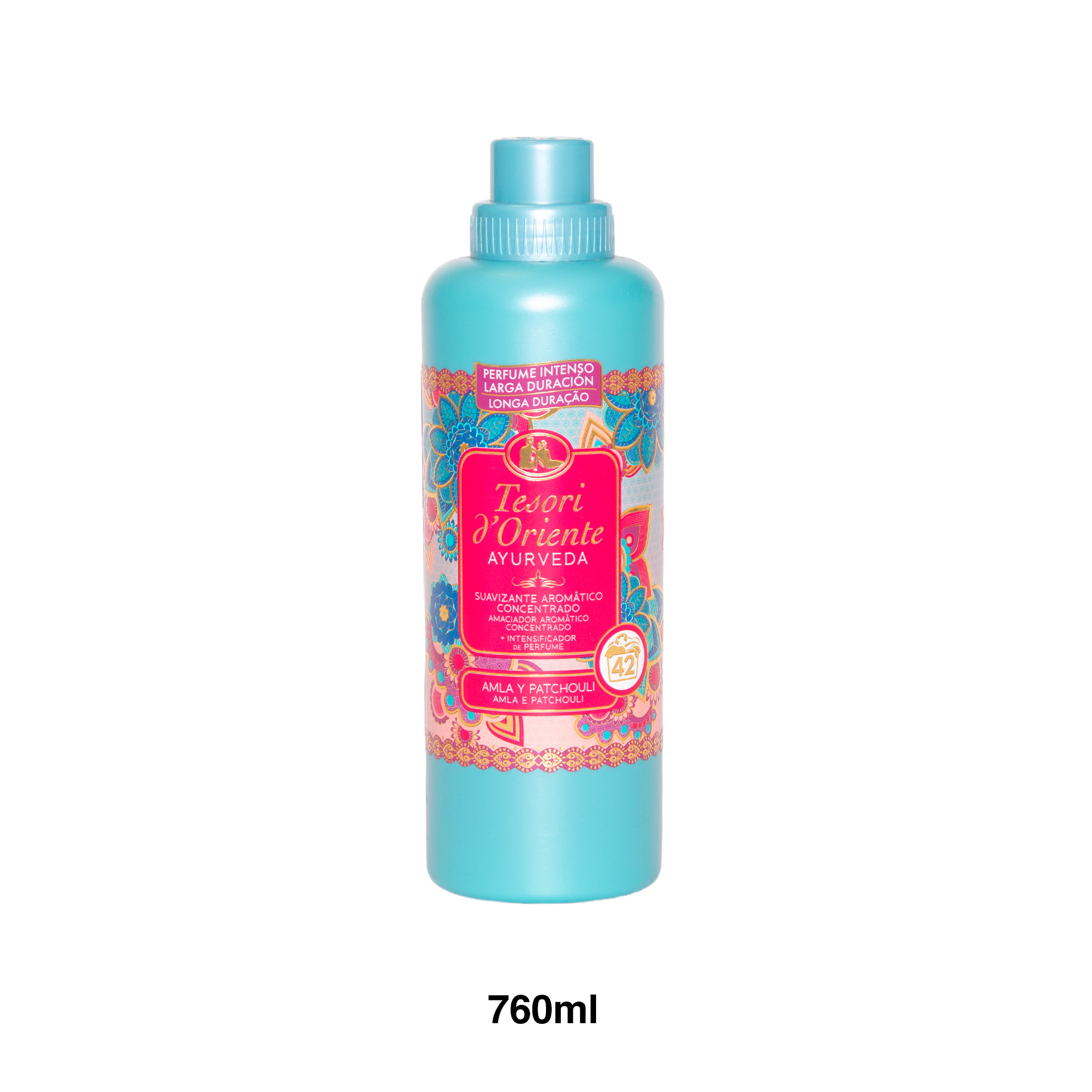 Amaciador Aromático Ayurveda 760ml