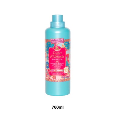 Amaciador Aromático Ayurveda 760ml