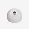 Taça Porcelana Redonda Branco 8X8cm Taça Porcelana Redonda Branco 8X8cm