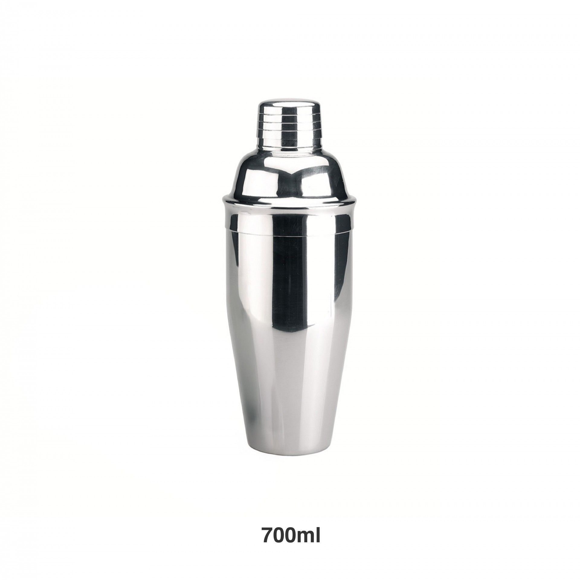 Shaker Inox 0.7l