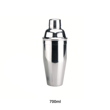 Shaker Inox 0.7l