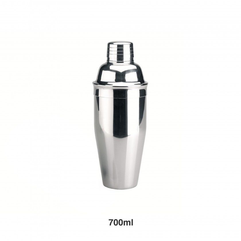 Shaker Inox 0.7l Shaker Inox 0.7l