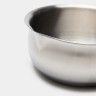 Caçarola Clássica Inox Cabo Baquelite 400ml 10cm Caçarola Clássica Inox Cabo Baquelite 400ml 10cm