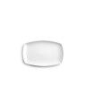 Bandeja Porcelana Castilla Retangular 16X24.5X2.3cm Bandeja Porcelana Castilla Retangular 16X24.5X2.3cm
