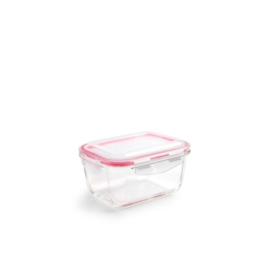 Caixa Hermetica Borosilicato 950ml 18X13X9.7cm