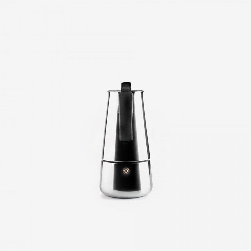 Cafeteira Expresso Inox 100ml 2 Chavenas Cafeteira Expresso Inox 100ml 2 Chavenas