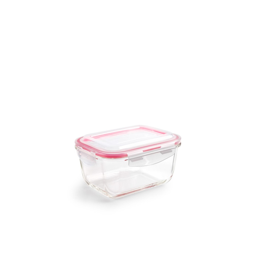 Caixa Hermetica Borosilicato 950ml 18X13X9.7cm
