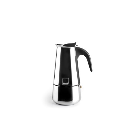 Cafeteira Expresso Inox 100ml 2 Chavenas - Image product