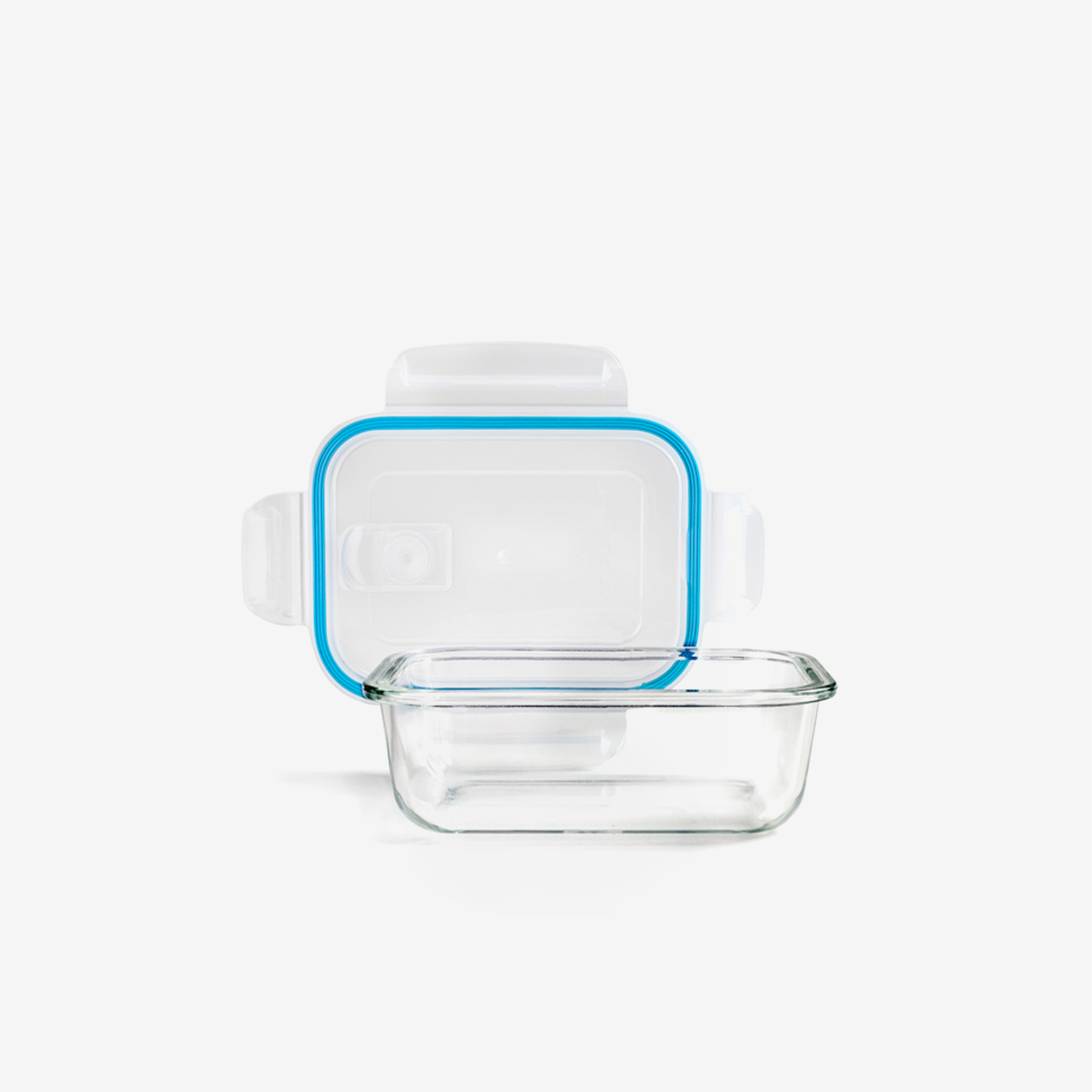 Caixa Hermetica Borosilicato 1000ml