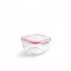 Caixa Hermetica Borosilicato 1000ml 16X16X9.5cm