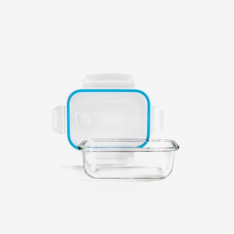 Caixa Hermetica Borosilicato 1000ml - Image product