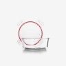 Caixa Hermetica Borosilicato 220/650/1300ml Pack 3 Caixa Hermetica Borosilicato 220/650/1300ml Pack 3