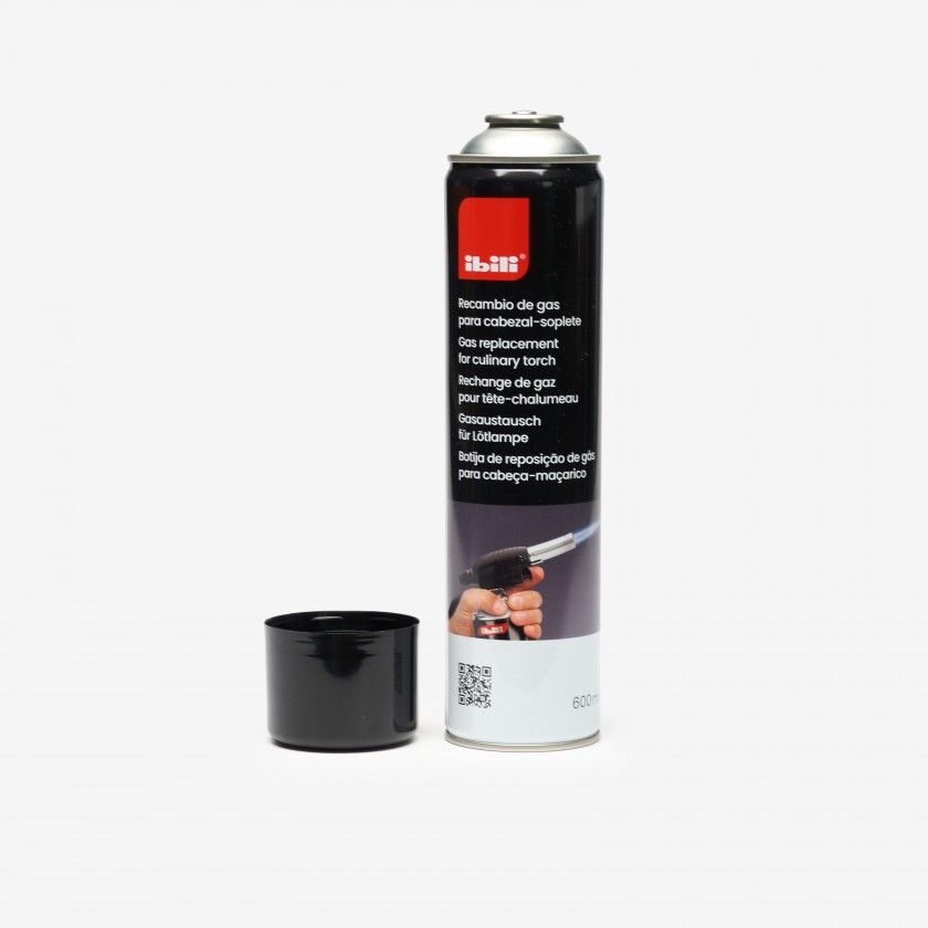 Recarga G�s Para Cabe�a De Ma�arico 0.6l