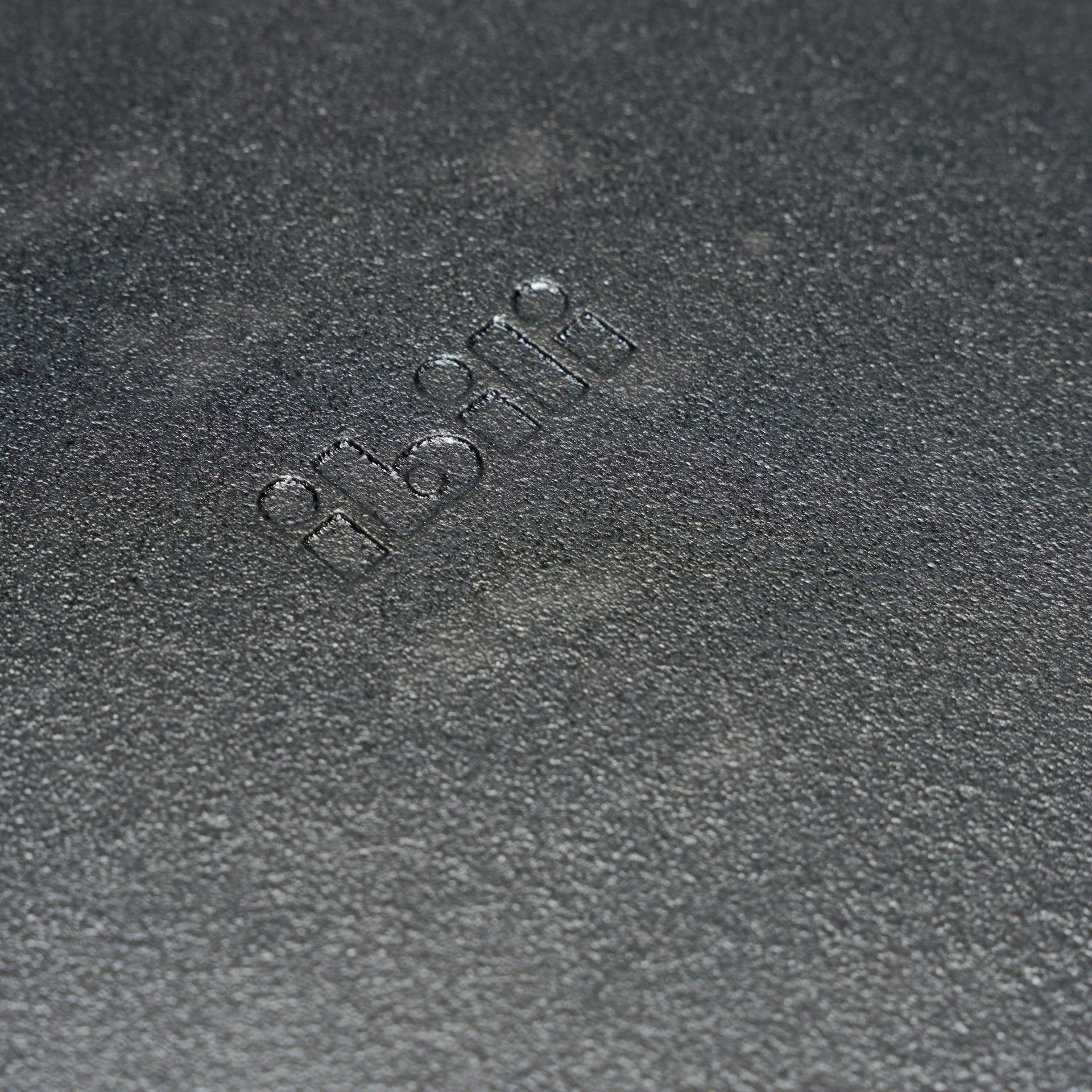 Prato Ferro Fundido Ø30X2cm