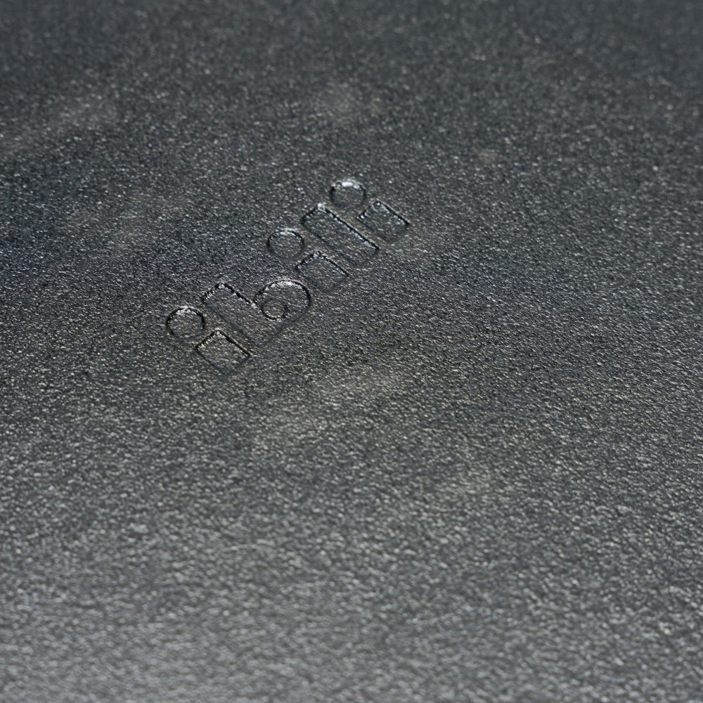 Prato Ferro Fundido Ø30X2cm