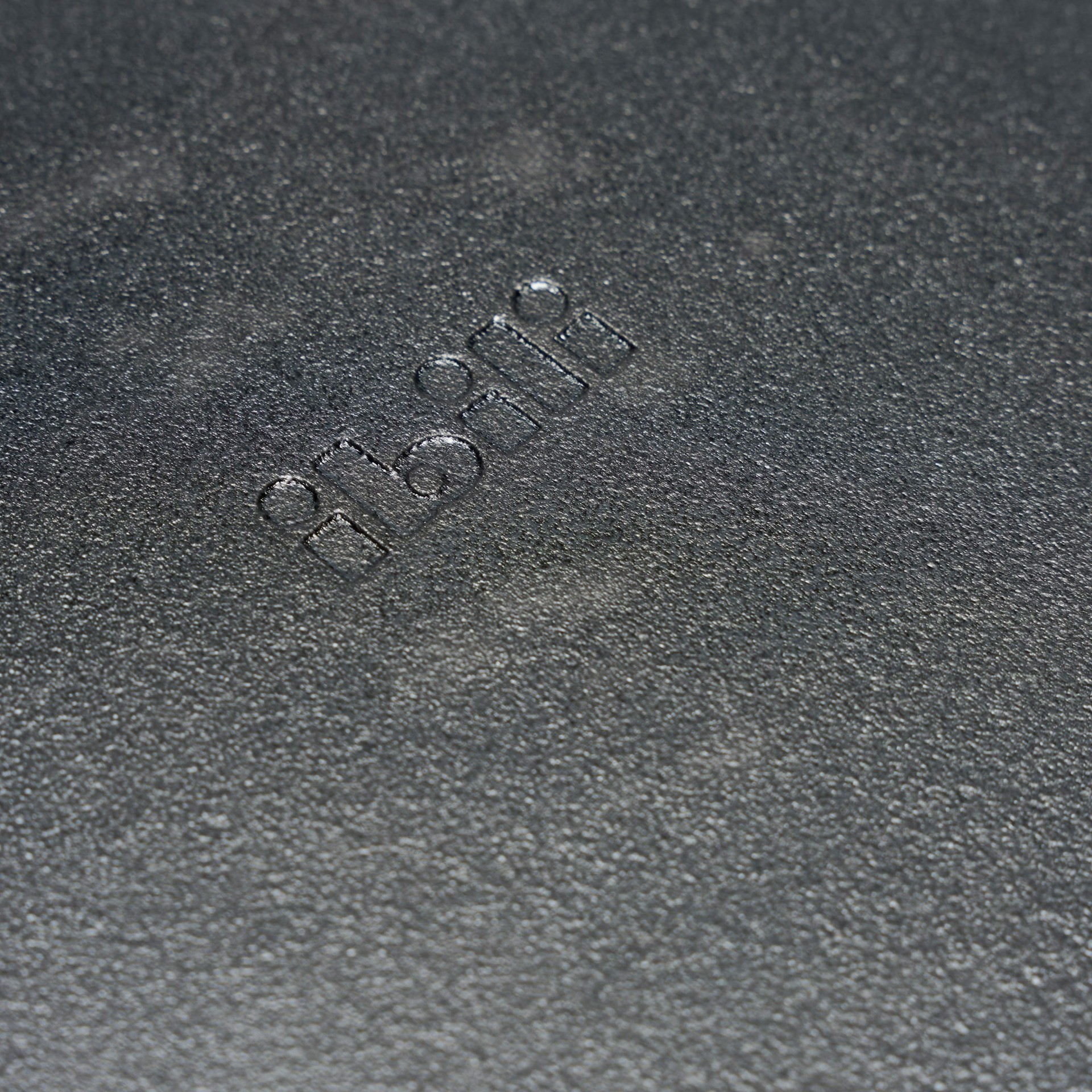 Prato Ferro Fundido Ø30X2cm