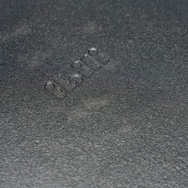 Prato Ferro Fundido Ø30X2cm