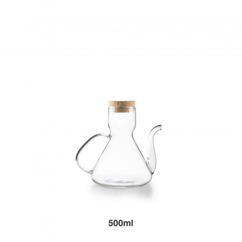 Almotolia Ib�rica Borosilicato 500ml