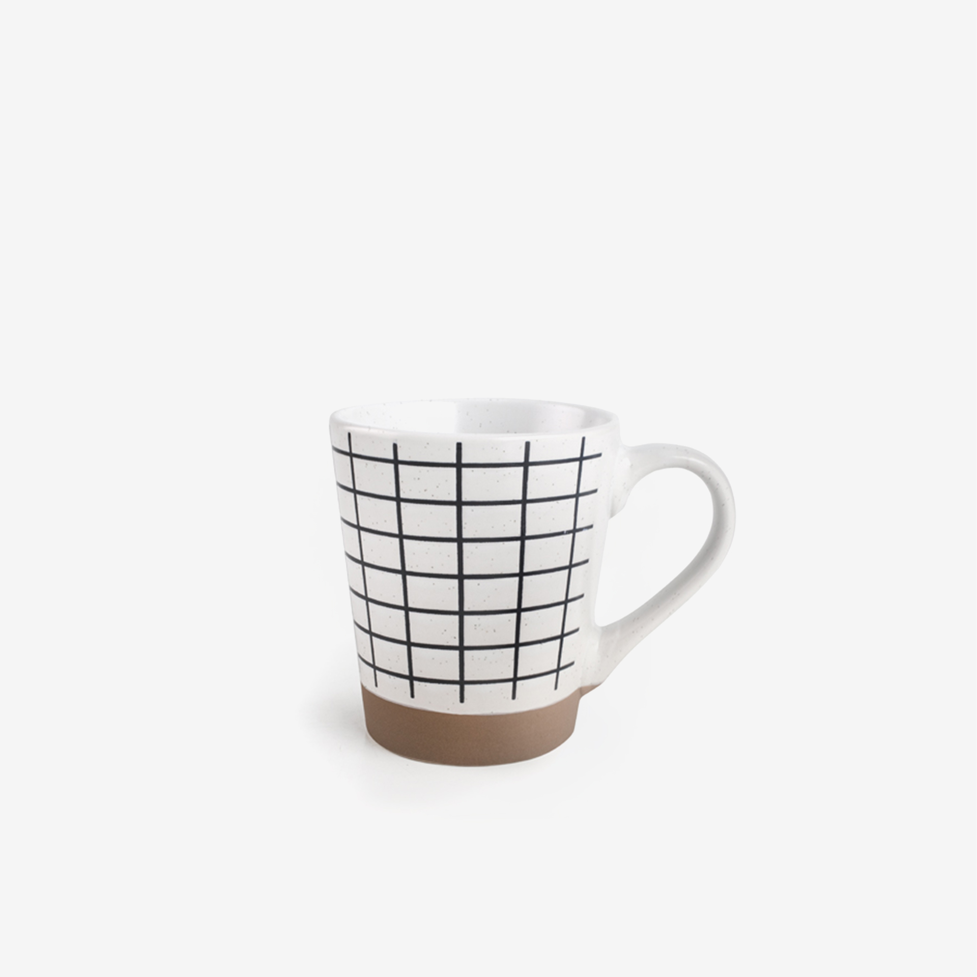Caneca Porcelana Marken 350ml Ø10.6X9cm