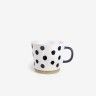 Caneca Porcelana Veghel 410ml Ø10.5X9cm Caneca Porcelana Veghel 410ml Ø10.5X9cm