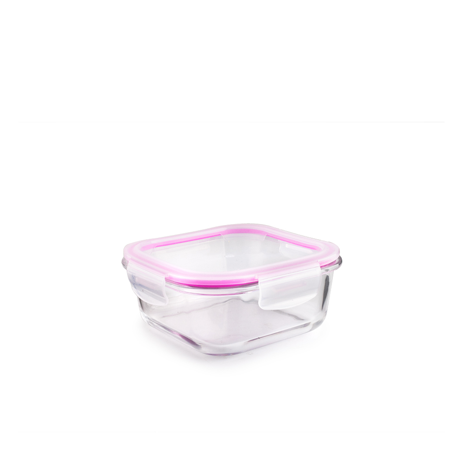 Caixa Hermetica Vidro 1200l 18.5X18.5X7.5cm