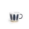 Caneca Porcelana Veghel 410ml Ø10.5X9cm Caneca Porcelana Veghel 410ml Ø10.5X9cm