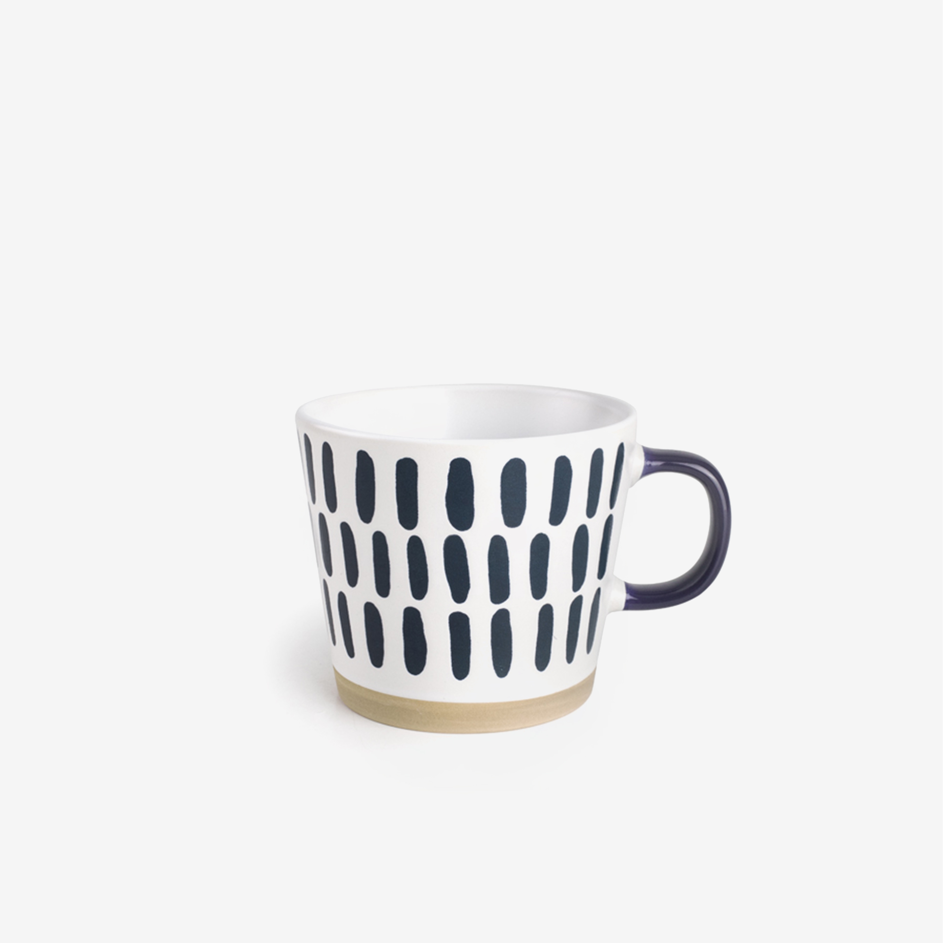 Caneca Porcelana Veghel 410ml Ø10.5X9cm