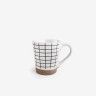 Caneca Porcelana Marken 350ml Ø10.6X9cm Caneca Porcelana Marken 350ml Ø10.6X9cm