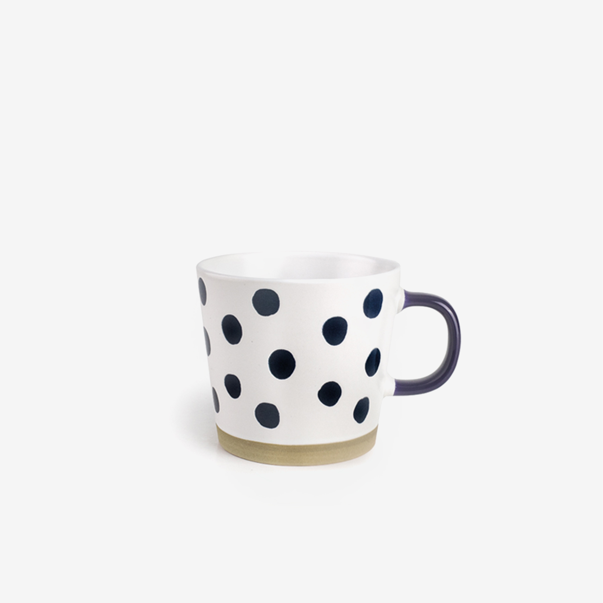 Caneca Porcelana Veghel 410ml Ø10.5X9cm