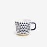 Caneca Porcelana Veghel 410ml Ø10.5X9cm Caneca Porcelana Veghel 410ml Ø10.5X9cm