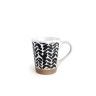 Caneca Porcelana Marken 350ml Ø10.6X9cm Caneca Porcelana Marken 350ml Ø10.6X9cm